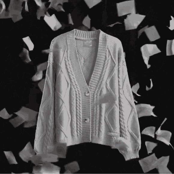 The Tortured Poets Department Cardigan - M/L - Picture 2 of 2